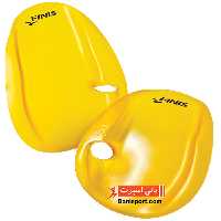 کف دست حرفه ای شنا Finis agility paddle