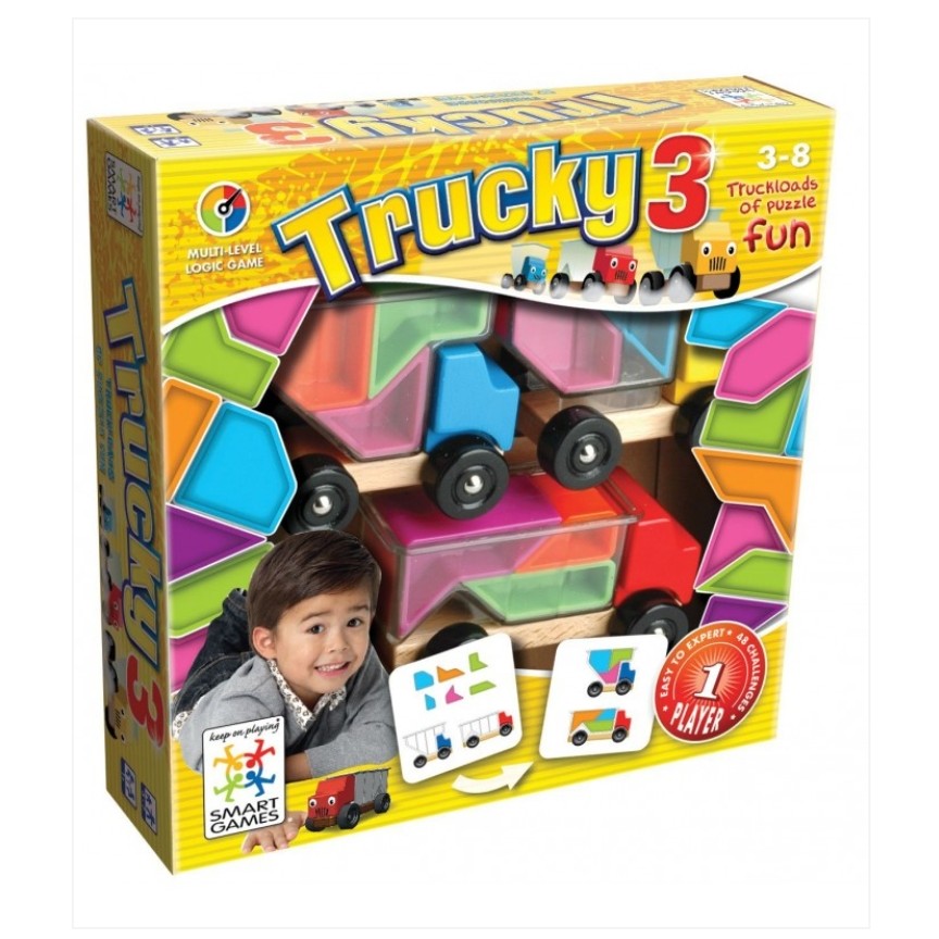 بازی تراکی 3