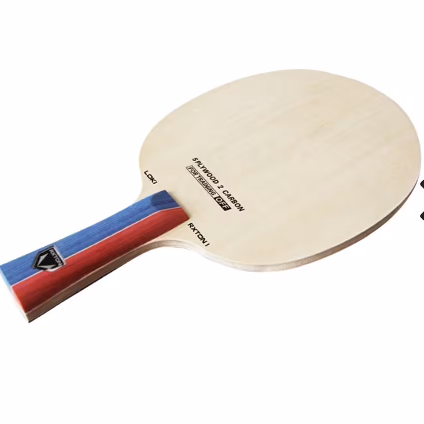 چوب راکت پینگ پنگ لوکی RXTON 1
LOKI RXTON 1 Carbon Table Tennis Blade

