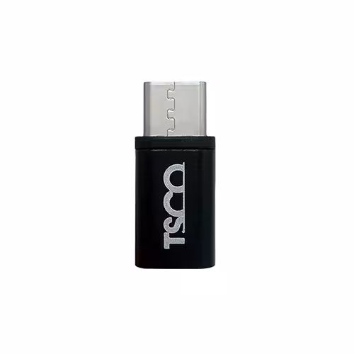 مبدل MicroUSB به USB-C تسکو مدل TCN 1313