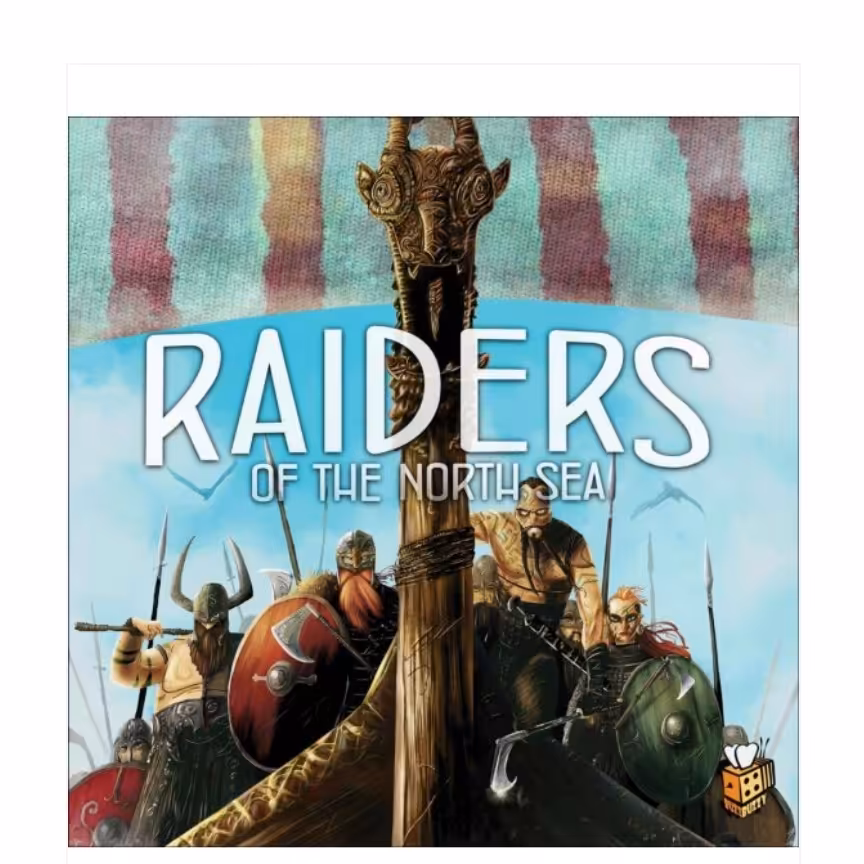 بازی ایرانی مهاجمان دریای شمال (RAIDERS OF THE NORTH SEA)
