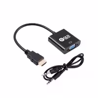 تبدیل VGA به HDMI گلد اسکار مدل 177