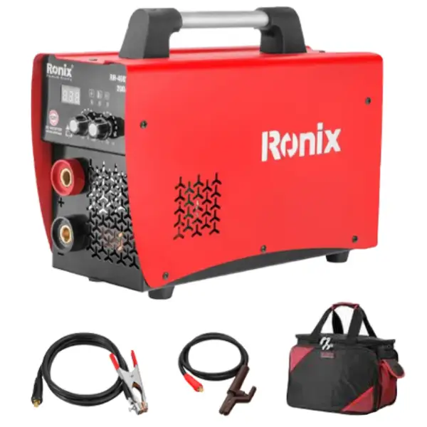 اینورتر جوشکاری 200 آمپر رونیکس RH-4607K - ابزار یراق