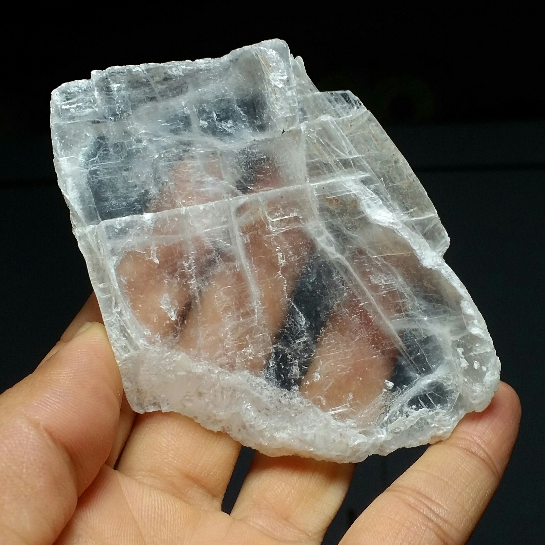 اسلایس سنگ راف ژیپس پلکانی شفاف خاص
 100 در 100 طبیعی شاهکار خلقت
کد 10835