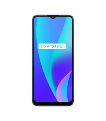 گوشی موبایل ریلمی مدل C15 Qualcomm Edition دوسیم کارت ظرفیت 3/32 گیگابایت