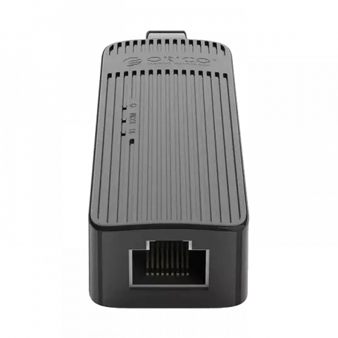 قیمت تبدیل USB2.0 به شبکه ORICO مدل UTK-U2-BK-BP