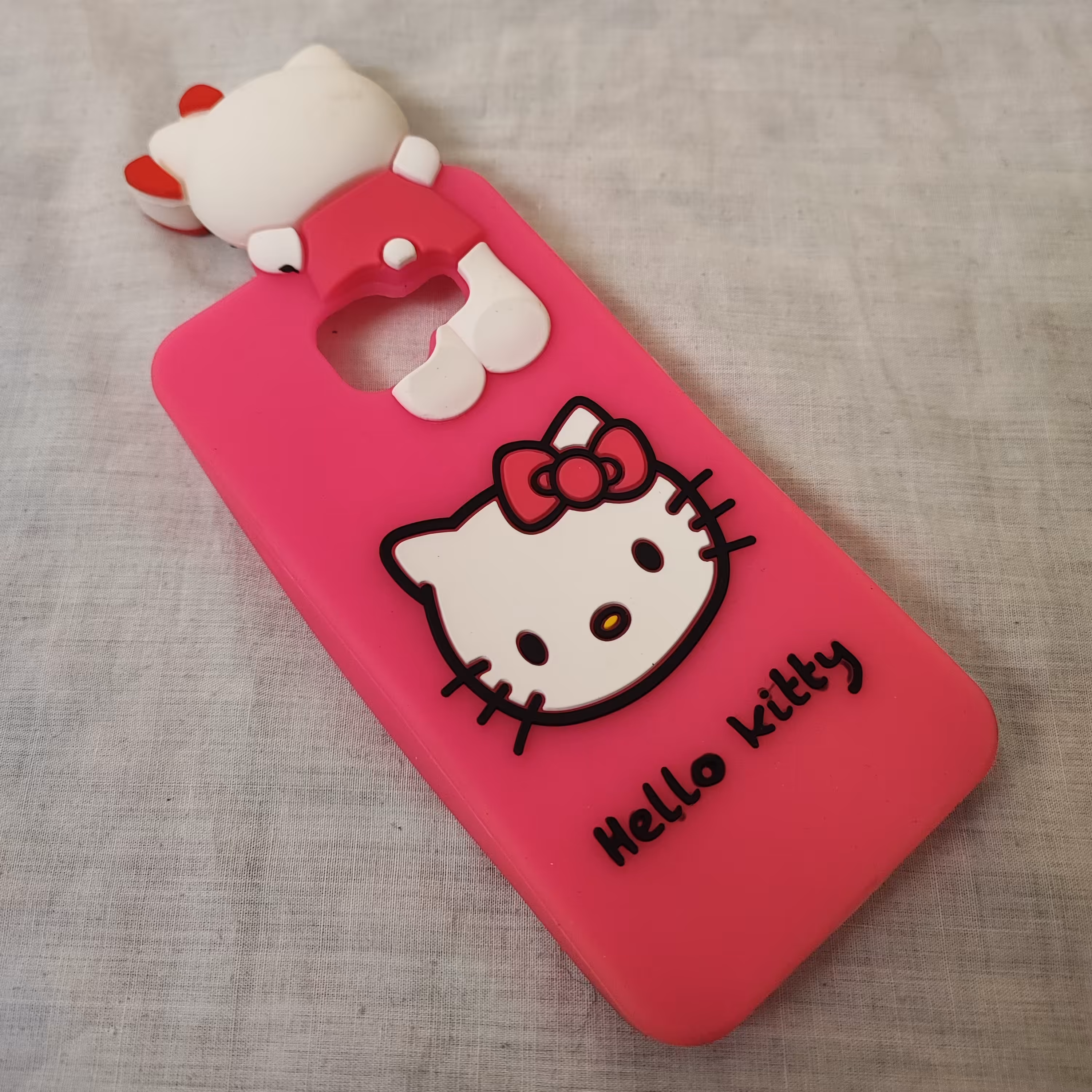 قاب فانتزی ژله ای گوشی سامسونگ A3(2016)