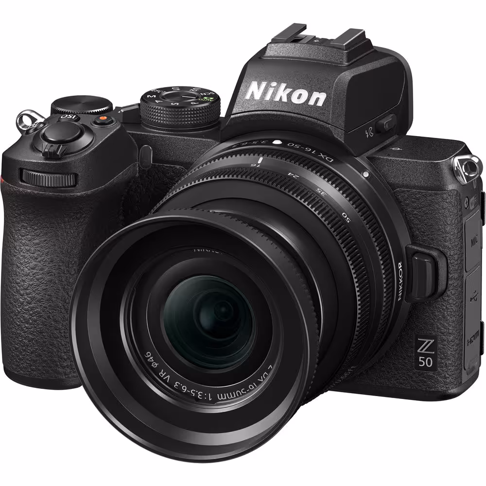 دوربین دیجیتال نیکون Nikon Z50