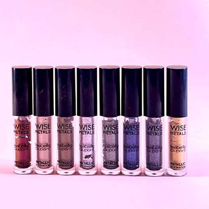 خط چشم مایع متالیک 33 ایزابل دپونت     