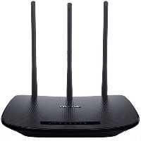 روتر بی سیم ان 450 تی پی لینک مدل تی ال-دبلیو آر 941 ان دی