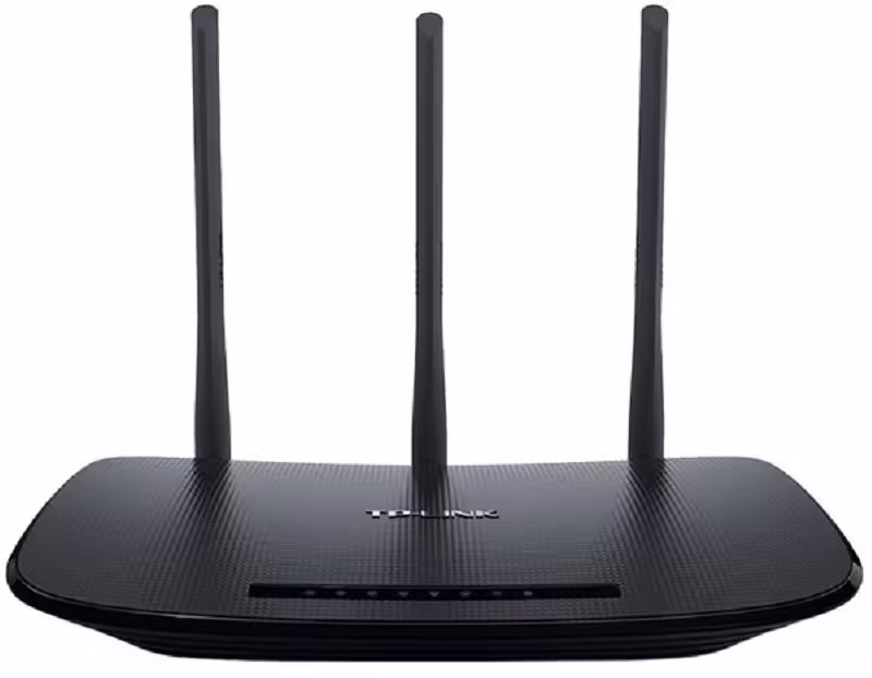 روتر بی سیم ان 450 تی پی لینک مدل تی ال-دبلیو آر 941 ان دی