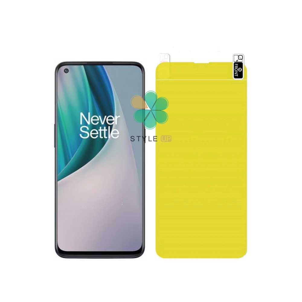 محافظ صفحه نانو گوشی وان پلاس OnePlus Nord N10 5G