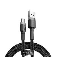 کابل تبدیل USB به Type-C باسئوس مدل CATKLF-B09 طول 1 متر