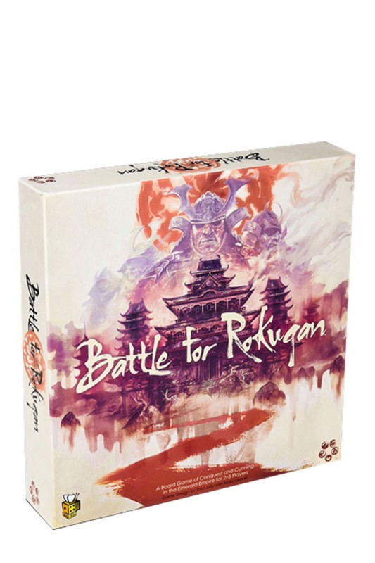 بازی نبرد روکوگان battle for rokugan