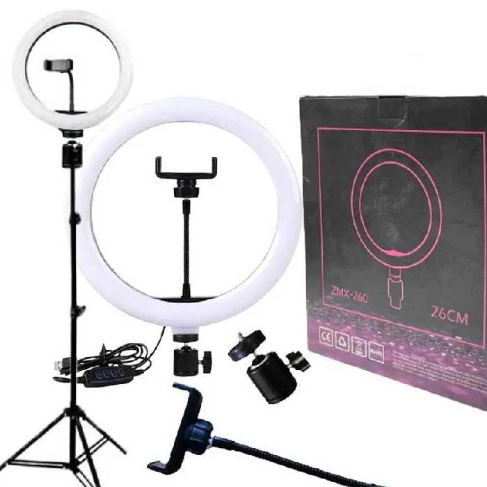 رینگ لایت 10 اینچ 26 سانت