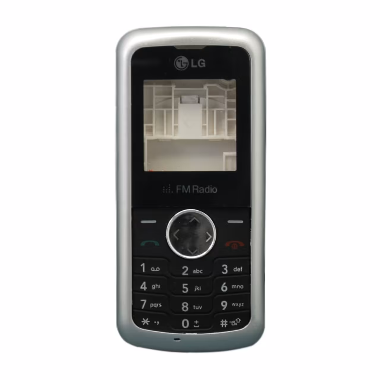 قاب ال جی مدل LG Kp100