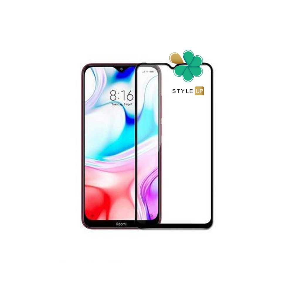 محافظ صفحه گوشی شیائومی Xiaomi Redmi 8 تمام صفحه مدل OG