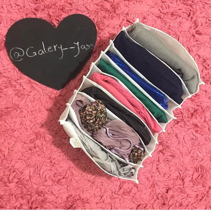 نظم دهنده کشو سایز ایکس لارج