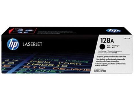 کارتریج اچ پی HP 128ABlack CE320A