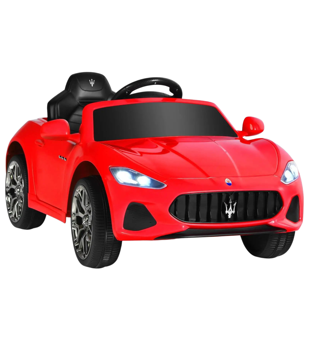 ماشین شارژی مازراتی سری (ZTN) کد 2615
