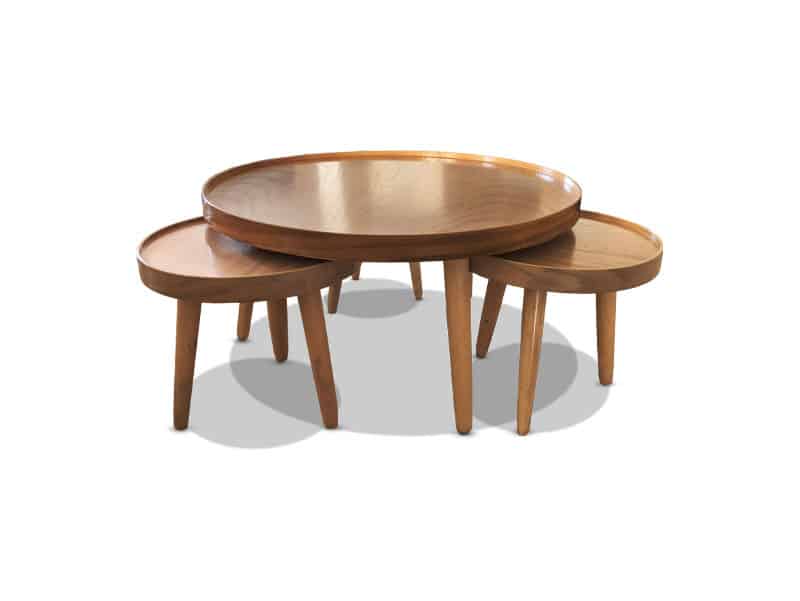 خرید میز جلو مبلی و عسلی اورانوس | رویال مبل