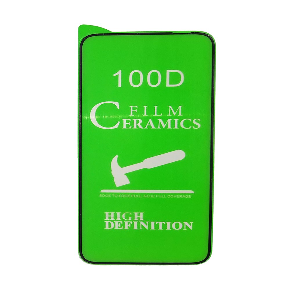 گلس سرامیکی شفاف 100D  هوآوی P40 LITE