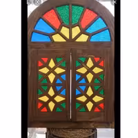 پنجره سنتی  90در50 سنتی