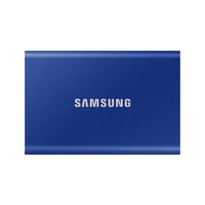 حافظه SSD اکسترنال سامسونگ Samsung T7 USB 3.2 1TB