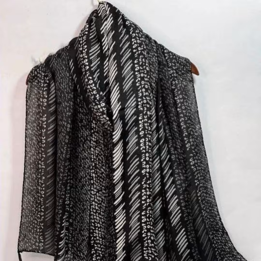 شال نخی کد 2522