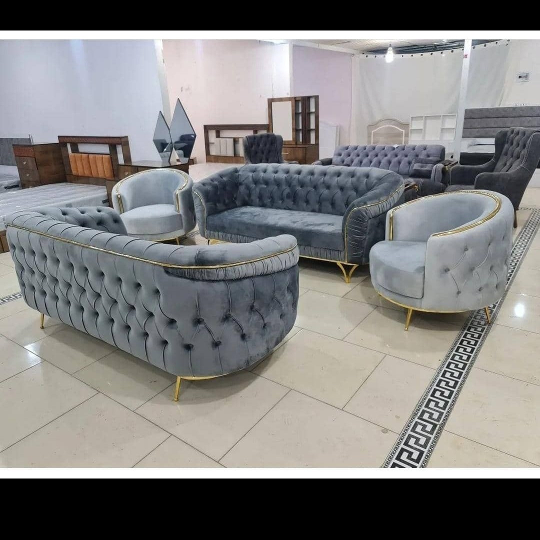 مبلمان فوم سرد تمام لمسه مبل لاوین 