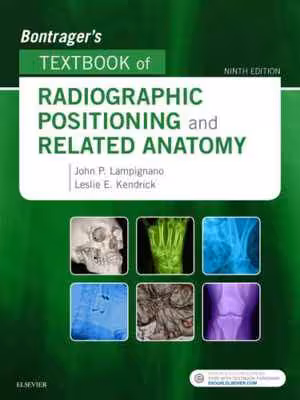 [EPUB] دانلود کتاب Bontrager’S Textbook Of Radiographic Positioning And Related Anatomy, 2017