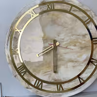 ساعت رزینی کد 1