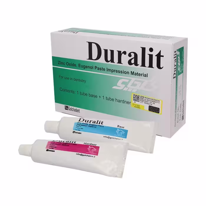دورالیت گلچای | Duralit