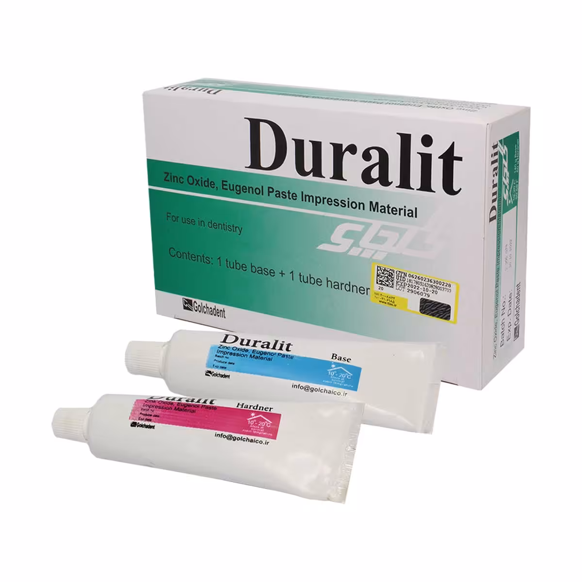دورالیت گلچای | Duralit