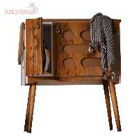 میز اتو وچرخ خیاطی مدل 1240