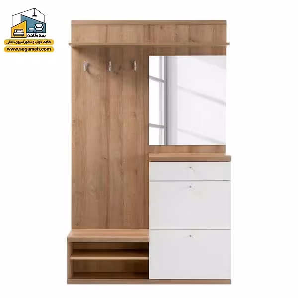 جاکفشی و جالباسی JKP182