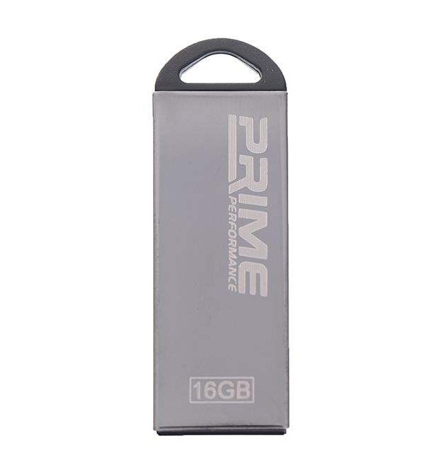 فلش مموری پرایم مدل Metal با ظرفیت 16 گیگابایت