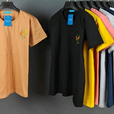تیشرت نخ پنبه xl