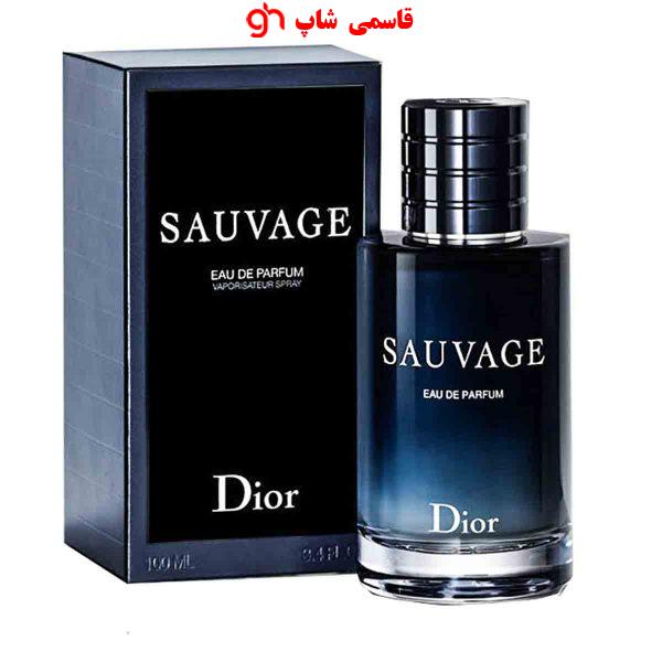 عطر ادکلن دیور ساواج-ساوج-ساواژ | Dior Sauvage