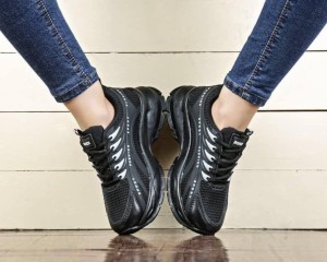 کتانی اسپرت لژدار