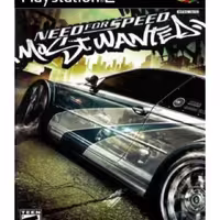 بازی نید فور اسپید ماست وانتد Need for Speed – Most Wanted برای پلی استیشن 2
