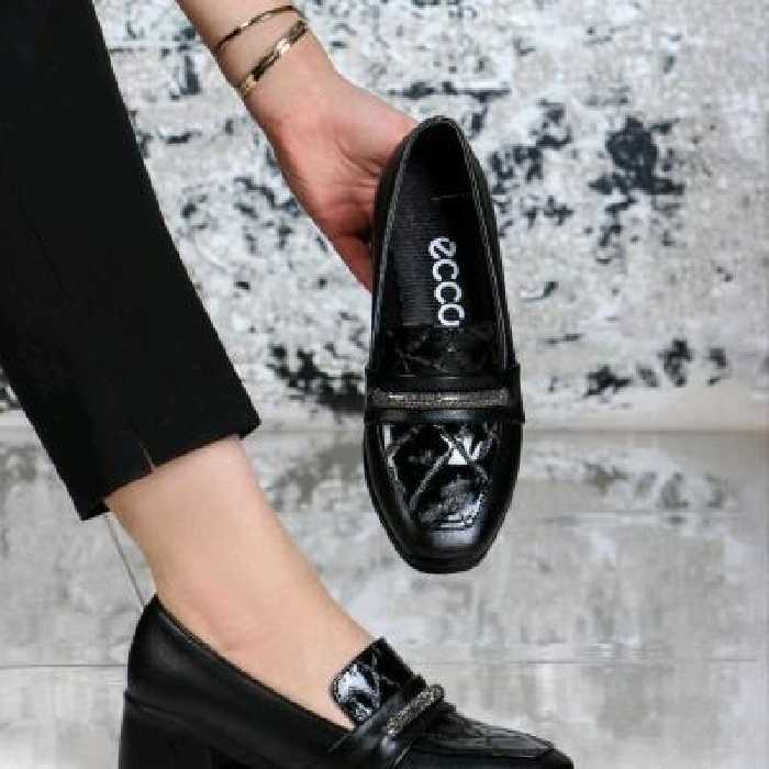 کفش زنانه کارمندی اکو جدید