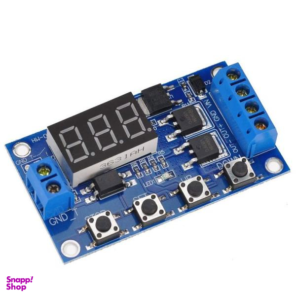 ماژول تایمر مدل CMOS