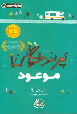 کتاب پرندگان موعود اثر سالی جیپلا ترجمه مهدیس بهنیا
