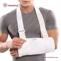 آویز دست گردنی پاک سمن 013 - یکتامد YektaMed