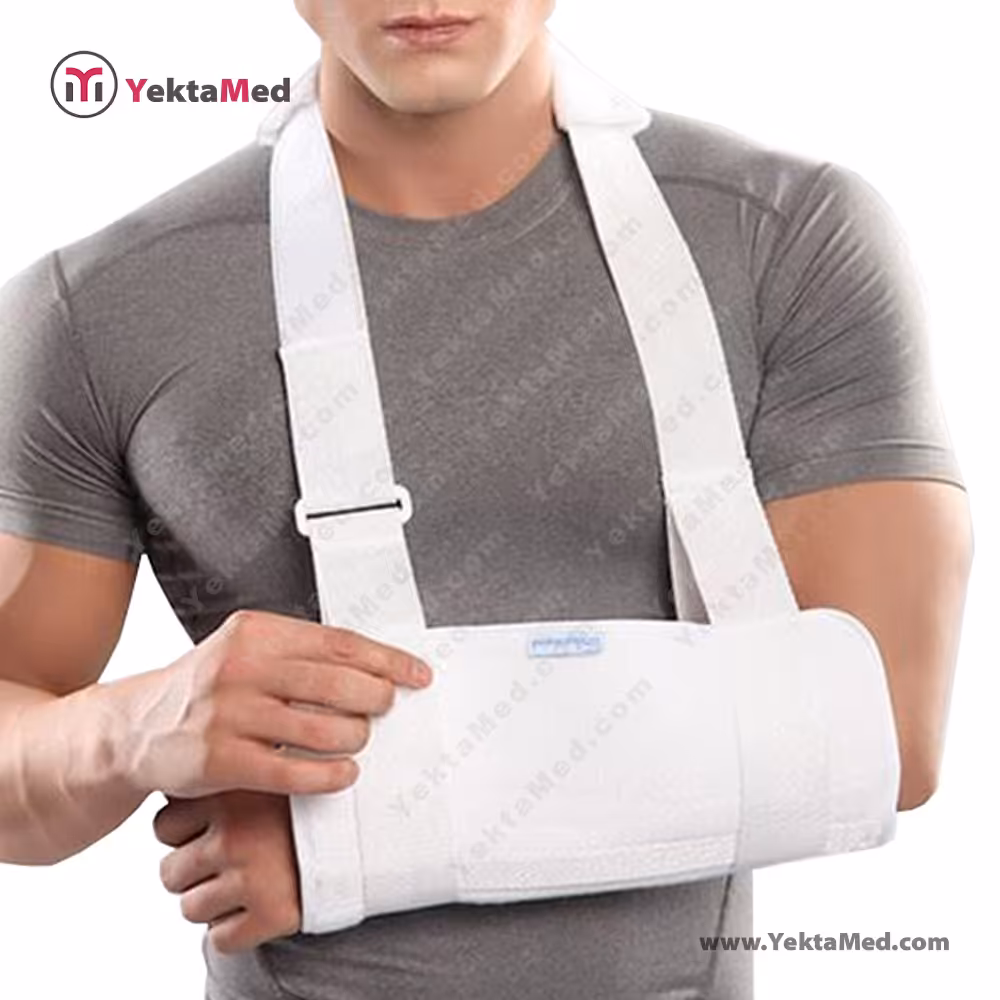 آویز دست گردنی پاک سمن 013 - یکتامد YektaMed