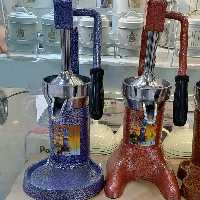 آب مرکبات گیر  چدنی دسته فشار درجه یک  برند آسان فشار