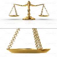 عکس ترازوی قانون با کیفیت | گرافیک با طعم تربچه