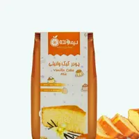 پودر کیک وانیلی لیمونده (3 بسته 450 گرمی) بدون نیاز به شیر 