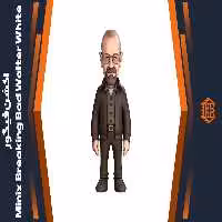 اکشن فیگور Minix Breaking Bad Walter White
